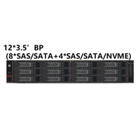 Serveur Tour Cloud IA Évolutif 2U AMD Xeon Genoa Turin XGMI 32GT/s 9 PCIe 5.0 Prêt pour l'Entraînement au Deep Learning en Stock