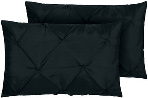 Trung Quốc Sản Xuất Sợi Nhỏ Polyester Pinch Xếp Li Bộ Đồ Giường <span class=keywords><strong>Comforter</strong></span> <span class=keywords><strong>Set</strong></span> - Product Image 4