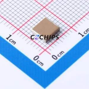 Condensateur SMD (MLCC) 2220B105K101NT 2220 (Capacité : 1uF) (Précision : 10%) Tension nominale : 100V - Product Image 2