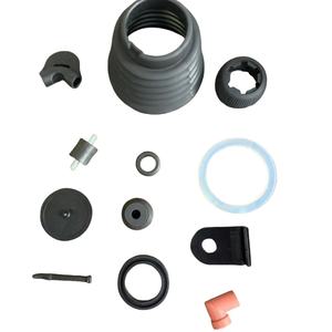 Schwar 70A EPDM ยางนีโอพรีน1.5มม. โอริงเครื่องซักผ้ายางนีโอพรีนกันน้ำมัน - Product Image 4