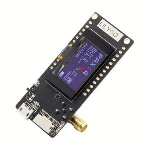 LoRa32 V2.1 _ 1.6 ESP 433/868/915MHz 0.96 pouces OLED carte WIFI Module Drones accessoires - Product Image 4