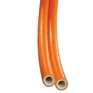 ossigenaecilenepropano tubo industriale doppio/singolo tubo di saldatura Sae100 R7/r8 in resina doppio tubo idraulico R7 doppia fibra treccia