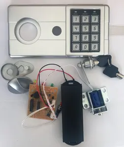 Digital Lock For Safe Box In House Mass Production Electronic Keying