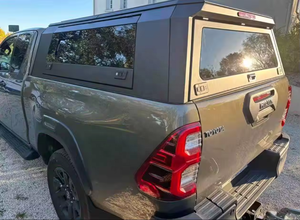 Hardtop per Pickup di Alta Qualità, Copertura Intelligente in Alluminio per Camper, Compatibile con F150 Tacoma 4th 2024 2025 - Product Image 4