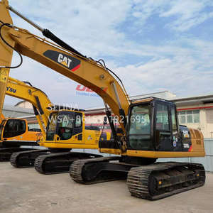 รถขุดตีนตะขาบ320D2 320และ330มือสองสำหรับ330Dl ขุดตีนตะขาบแมวพร้อมส่วนประกอบมอเตอร์หลัก330C 330B - Product Image 5