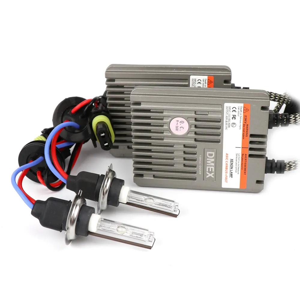 DMEX 12 V 42 Watt Schnelle Helle Schnellen Start Canbus Xenon HID Kit 3000 Karat 4300 Karat 5000 Karat 5500 Karat 6000 Karat 8000 Karat 10000 Karat Hid-xenon-scheinwerfer Kit