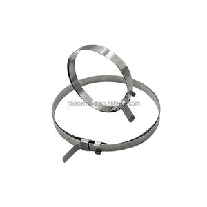 Penjepit Universal untuk Semua Mobil, Klip Boot CV Joint, Penjepit Poros Kopling, Panduan Poros Penggerak, Pengukuran Metrik, Penjepit Crimp Boot CV - Product Image 6