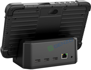 GENZO Máy Tính Bảng <span class=keywords><strong>Windows</strong></span> Gồ Ghề 8 Inch Giá Rẻ Nhất Giá Xuất Xưởng Của Máy Tính Bảng Gồ Ghề IP65 Máy Tính <span class=keywords><strong>Windows</strong></span> Z805 - Product Image 2