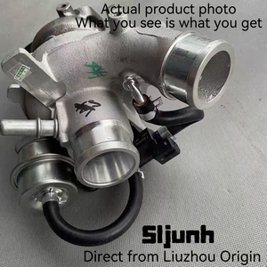 Nouveau turbocompresseur haute <span class=keywords><strong>performance</strong></span> 1.5T de remplacement pour <span class=keywords><strong>MG</strong></span> Hector 2019-2024 BS6 Baojun 530 pour Captiva, turbo équilibré de précision - Product Image 5