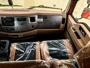 รถเครนไฮดรอลิกติดตั้งบนรถบรรทุกซูมไลออน |   เครนบูม 6x4 ระบบควบคุมขั้นสูง ความสูงยก 22 เมตร แรงยก 30KN.M ปั๊ม/มอเตอร์/เกียร์/กระปุกเกียร์ - Product Image 5