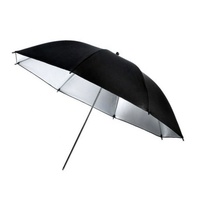 Takenoken — boîte à lumière pour la photographie, dispositif avec des réflecteurs, en argent et noir, Flash pliable, parapluie doux, diffuseur de Studio Photo, 33 ", 84cm