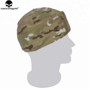 Gorro Táctico EMERSONGEAR de Forro Polar, Gorro Térmico para Invierno, Caza y Pesca - Product Image 1