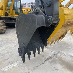 Venta caliente HYUNDAI 220-9 Nuevo estilo Excavadora pesada sobre orugas Terreno rugoso Excavadora original Excelente calidad Venta usada Diesel - Product Image 6