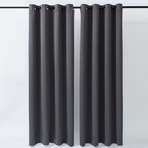 Custom jacquard and curtains luxury stage background curtain blue for <span class=keywords><strong>the</strong></span> living room - Product Image 1