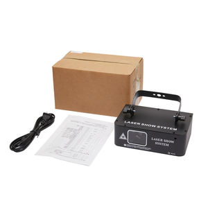 Ysh Đầy Đủ Màu Sắc Laser Đèn Vũ Trường DMX Đèn Sân Khấu Disco Hoạt Hình Lazer Câu Lạc Bộ Âm Thanh Kích Hoạt Cho Thanh KTV Sự Kiện Buổi Hòa Nhạc - Product Image 6