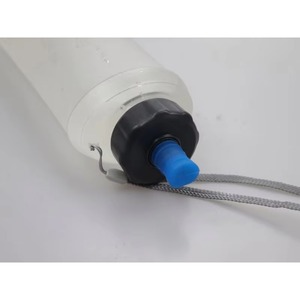Botella de agua deportiva para correr al aire libre, de boca ancha, sin BPA, tipo soft flask, muestra gratuita. - Product Image 6