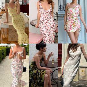 2023品牌散装服装大折扣女装清算库存清仓销售女装混合什锦散装服装 - Product Image 2