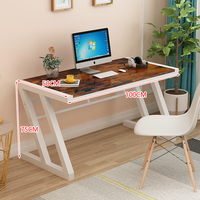AILICHEN Chambre à coucher bureau simple Bureau d'étude étudiant Bureau de bureau