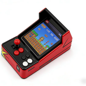 เครื่องเกมอาร์เคดขนาดเล็กพกพาสะดวกสำหรับความสนุกในร่มและกลางแจ้ง - Product Image 1