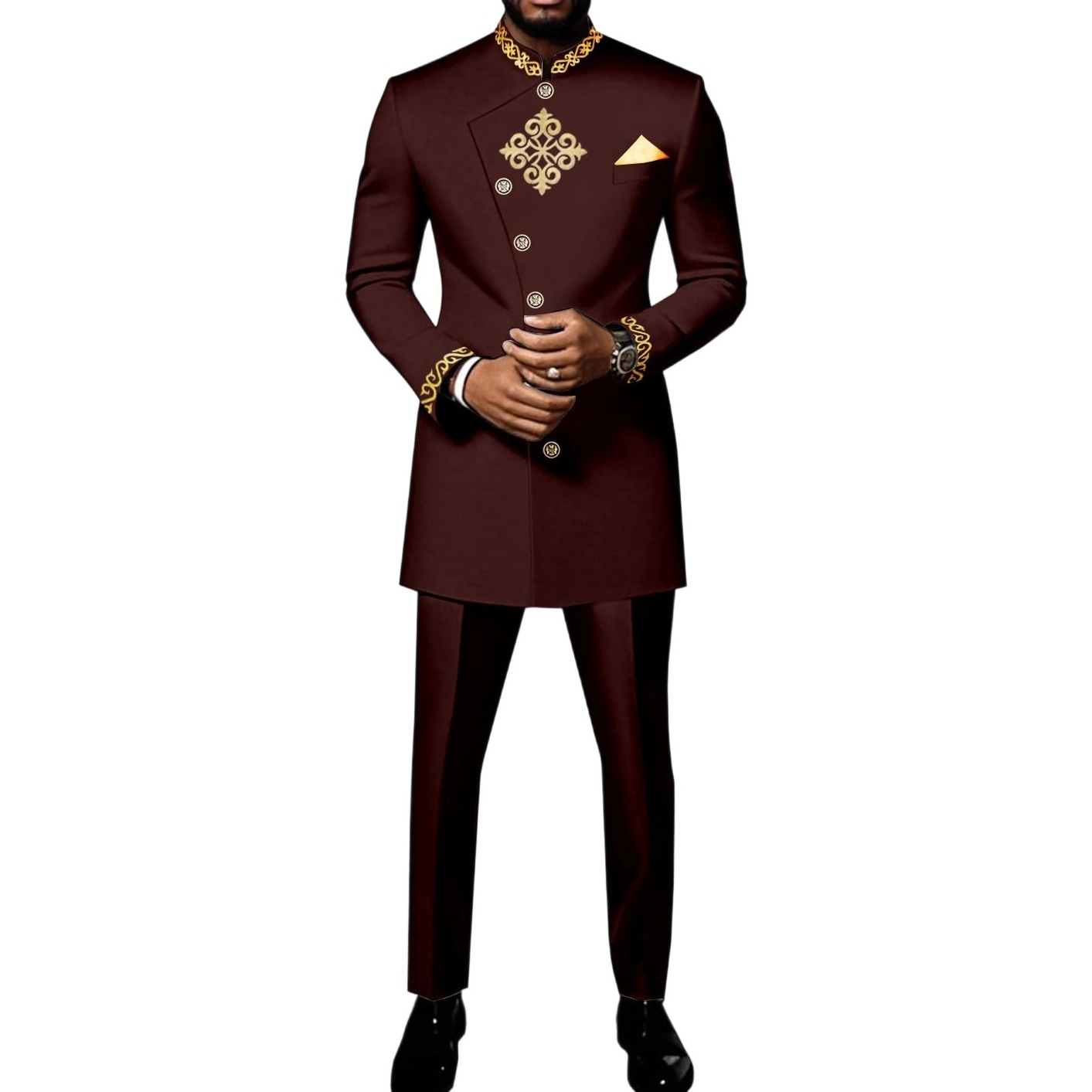 Dark brown 52
