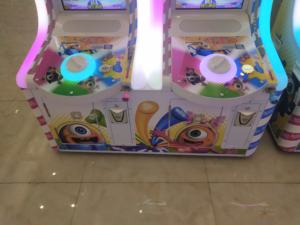 Machine de jeu d'échange de billet de <span class=keywords><strong>Tour</strong></span> de bonbons mystère à pièces de monnaie à vendre - Product Image 6