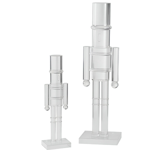 Ornements <span class=keywords><strong>Casse</strong></span>-<span class=keywords><strong>Noisette</strong></span> en Acrylique Personnalisés en Usine, Robot <span class=keywords><strong>Casse</strong></span>-<span class=keywords><strong>Noisette</strong></span> Transparent pour Décoration <span class=keywords><strong>de</strong></span> Fête à Domicile, Cadeau <span class=keywords><strong>de</strong></span> Noël - Product Image 1