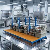 Usine de galvanisation, équipement de nickelage, bain électrolytique