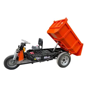 LK200E Good Quality Small Truck New Electric Tricycle Electric Mini Truck