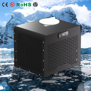 Enfriador de Agua Portátil Mini para Baños de Hielo, Sistema de Enfriamiento de 0.8hp con Bomba, Enfriador Pequeño para Terapia de Inmersión en Frío y Recuperación - Product Image 3