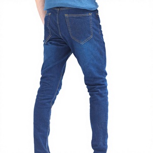 Original Fit Casual Vintage Stonewashed Print Hole <b>Gothic</b> Hip Hop High Street Denim Jeans Pants Men Straight Fit Custom Made - Product Image 3