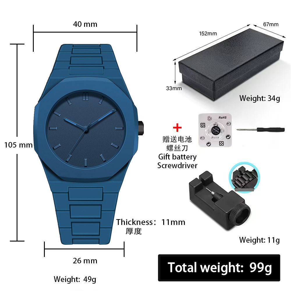 Cs008 bleu paon