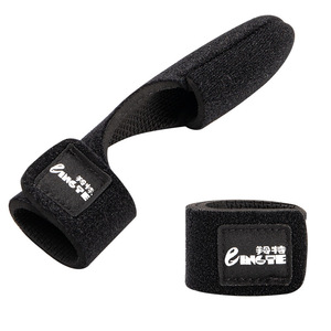 EINGTE Lot de 2 sangles de fixation pour canne à pêche, matériau épaissi, pour la pêche aux leurres - Product Image 1
