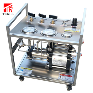 Système de surpression d'azote à double effet TEREK pour le transfert et le remplissage d'accumulateurs - Product Image 5