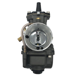 <span class=keywords><strong>Carburador</strong></span> PWK Negro de Carreras 28 30 32 <span class=keywords><strong>34</strong></span> 28mm 30mm 32mm 34mm con Power Jet para Motocicleta <span class=keywords><strong>Keihin</strong></span> ATV - Product Image 5