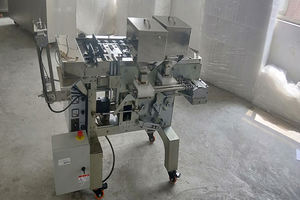 Máquina Industrial para hornear pasteles <span class=keywords><strong>de</strong></span> pescado Máquina formadora <span class=keywords><strong>de</strong></span> pasteles <span class=keywords><strong>de</strong></span> natillas Máquina <span class=keywords><strong>de</strong></span> moldeo Delimanjoo Línea <span class=keywords><strong>de</strong></span> procesamiento <span class=keywords><strong>de</strong></span> pasteles <span class=keywords><strong>de</strong></span> pescado - Product Image 2