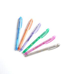 Juego de Bolígrafos de Plástico Personalizados con Purpurina y Tinta de Gel para Tatuajes, con Puntas de 0.5/1.0 mm y Tinta Multicolor para Regalos Promocionales - Product Image 3