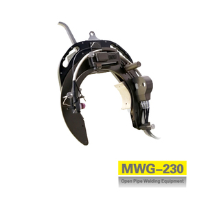 Máquina de Soldadura Orbital Automática para Tuberías de Acero MWG-230 con Fuente de Alimentación Integrada para Tuberías de 130-230 mm - Product Image 3