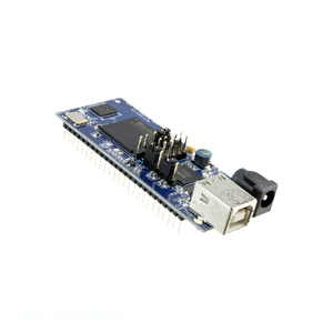 Distributeur autorisé Composants de circuits électroniques DLP-2232H-SF intégrés - Product Image 1