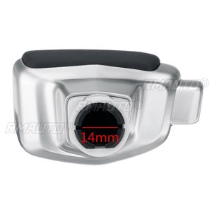 Nouveau levier de vitesses automatique modifié en cuir PU pour Renault Koleos Nouveau Kadjar 2016 2017 2018 2019 - Product Image 6