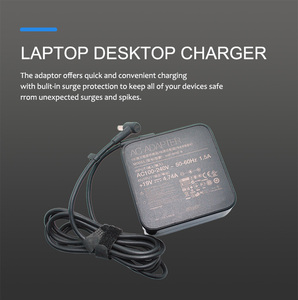 90 Wát máy tính xách tay sạc 19V 4.74A 4.5*3.0 mét máy tính xách tay cung cấp điện cho Như Chúng Tôi N55SL N75 n75e n75s A43S A55V K550 K55V F8 A8 <span class=keywords><strong>Adapter</strong></span> - Product Image 6