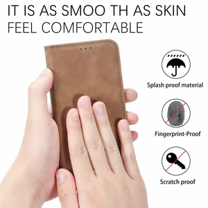 Funda Tipo Libro Magnética de Cuero de Lujo para Tecno Spark 10 Pro, Funda Tipo Cartera para Spark 20C 20 C <span class=keywords><strong>10C</strong></span> 8C 8 P 9T 9 Pro GO 2024 - Product Image 6