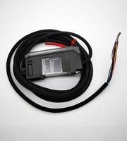 Unit Amplifier Sensor Kontak Digital Presisi Tinggi Keyence GT2-71P, Pemasangan Rel DIN, PNP, 10-30VDC, Original Baru