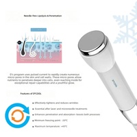 Appareil d'infusion chaude-froide modèle DCool D100 de Chine, outil de cryothérapie pour salon de beauté, marteau de glace, électroporation cryo-ion pour la beauté