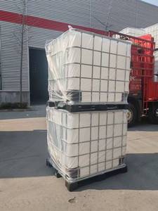 Réservoir IBC en plastique HDPE <span class=keywords><strong>de</strong></span> haute qualité <span class=keywords><strong>1000L</strong></span>, recyclable, certifié étanche à l'air, forme rectangulaire - Product Image 5