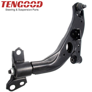 Tengood voiture Suspension pièces bras de commande pour <span class=keywords><strong>MAZDA</strong></span> <span class=keywords><strong>626</strong></span> GG2A-34-350C GD7A-34-350B GD7A-34-350A GE4T-34-350B CQ0249L CQMZ-2L - Product Image 1