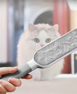 <b>Pet</b> Hair Remover Lint Rollers <b>Brushes</b> Clothes Hairball Remover <b>Brush</b> Dust Sticky Cleaner Fur Zapper Clean <b>Pet</b> Hair Tools - Product Image 4