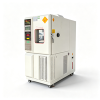 Rapid Temperature Change Test Chamber / 3~20℃/min Linear Temp Rate Environmental Test Chamber for Electronic Components