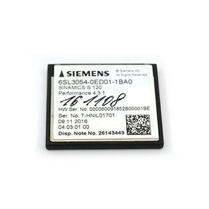 Unidad Adaptadora de Control de Precisión Innovadora con Calidad Estándar de Exportación Garantizada 6SL3054-0ED01-1BA0 para Servoaccionamiento Siemens - Product Image 1