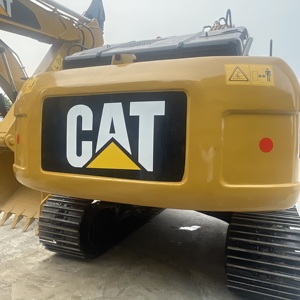 รถขุดตีนตะขาบ CAT 320D2L มือสอง ขนาด 20 ตัน ระบบไฮดรอลิก ยี่ห้อแคตเตอร์พิลลาร์ สำหรับงานก่อสร้าง - Product Image 4