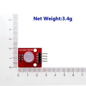 Oky3203 10 mét <span class=keywords><strong>RGB</strong></span> LED mô-đun ánh sáng phát ra Diode Ống mô-đun - Product Image 6